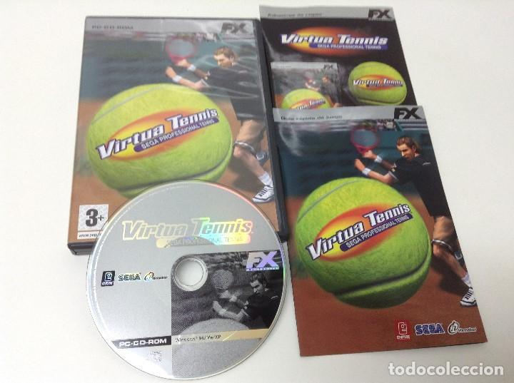 Videojuegos y consolas: VIRTUA TENNIS - Foto 3