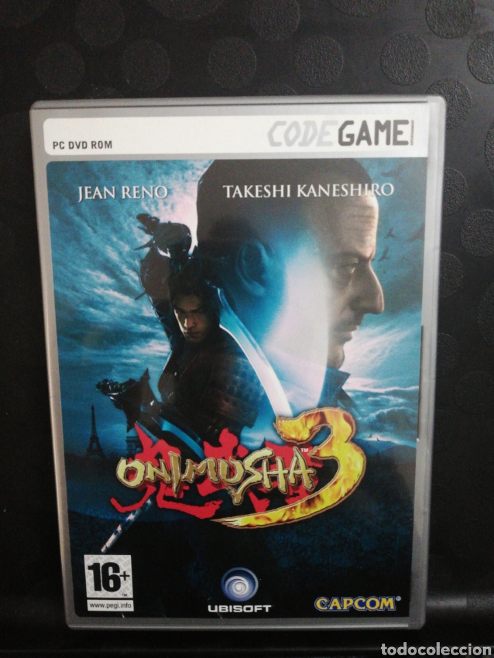 Videojuegos y consolas: Onimusha 3 PC - Foto 1