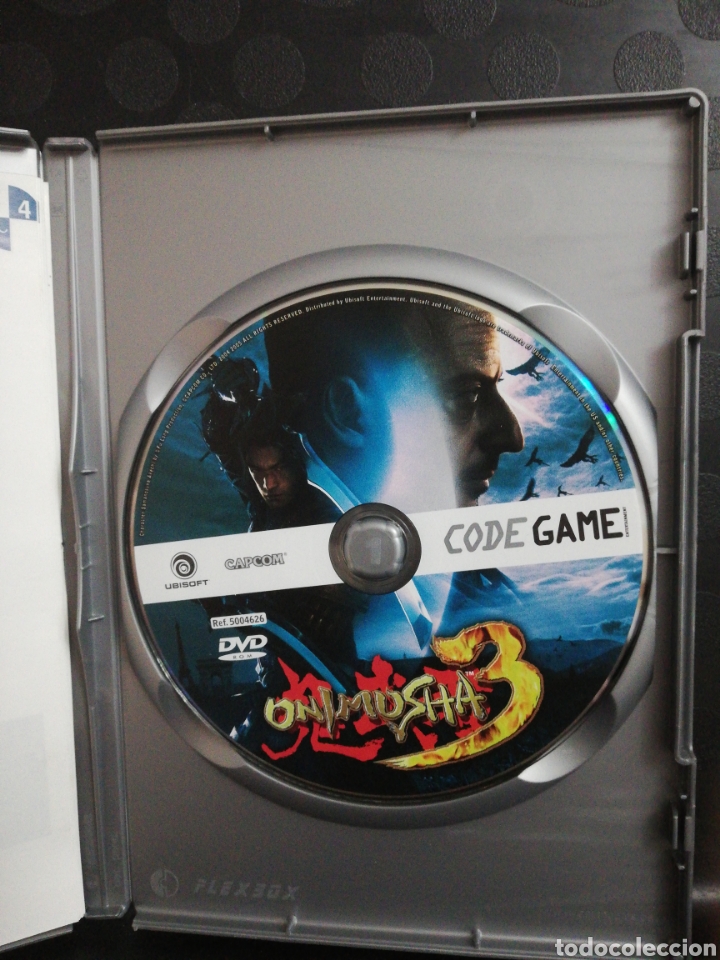 Videojuegos y consolas: Onimusha 3 PC - Foto 3