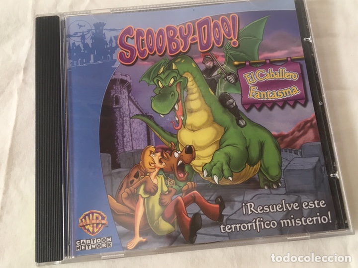 Videojuegos y consolas: SCOOBY-DOO! EL CABALLERO FANTASMA - Foto 1