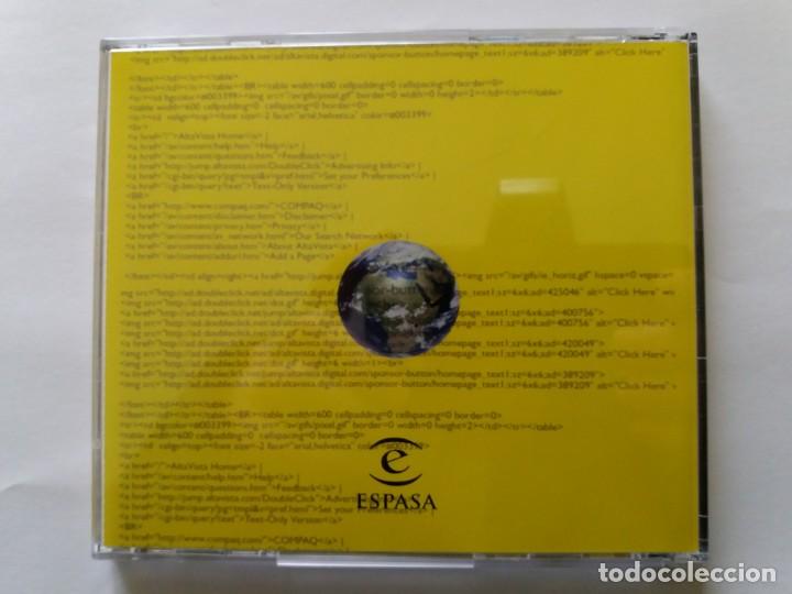Videojuegos y consolas: ENCICLOPEDIA TEM&Aacute;TICA MULTIMEDIA QU&Oacute;RUM 2000. ESPASA.1999. - Foto 2