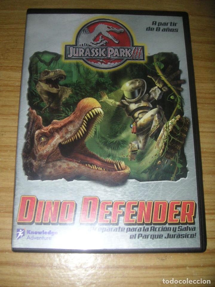 dino defender android