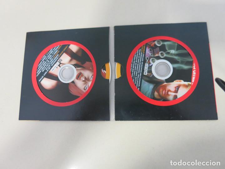 Videojuegos y consolas: REVISTA MICROMANIA 110 2 CDS CD - Foto 3