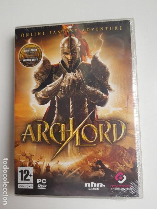 Videojuegos y consolas: ARCHLORD - PC (PRECINTADO) - Foto 1