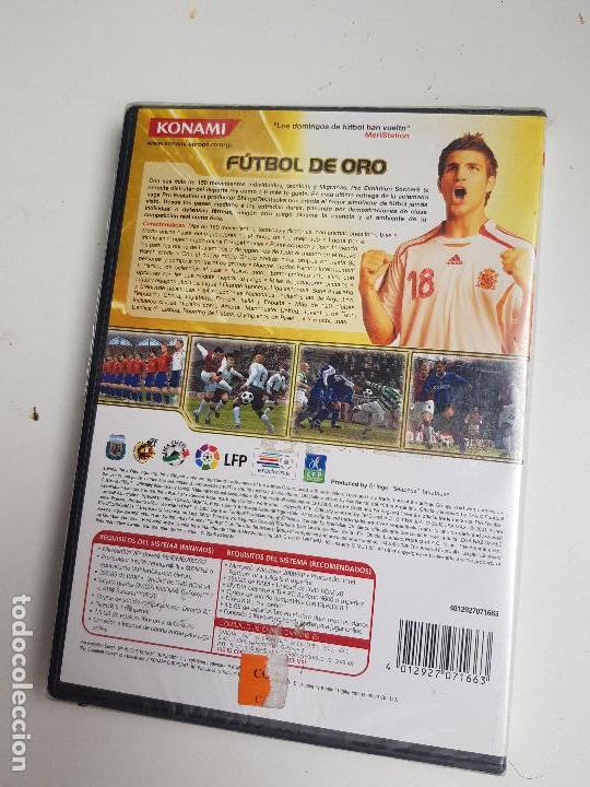 Pes 6 Pro Evolution Soccer 6 Pc Precintado Acheter Jeux Video Pc Dans Todocoleccion