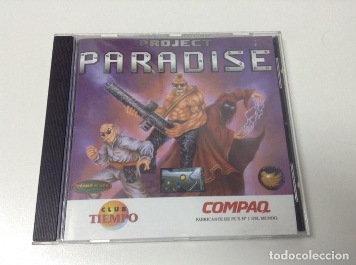 Videojuegos y consolas: PROJECT PARADISE - Foto 1