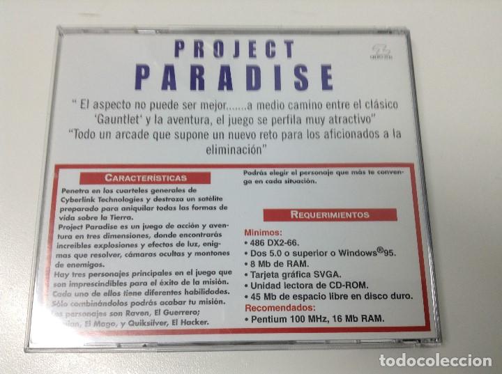 Videojuegos y consolas: PROJECT PARADISE - Foto 2