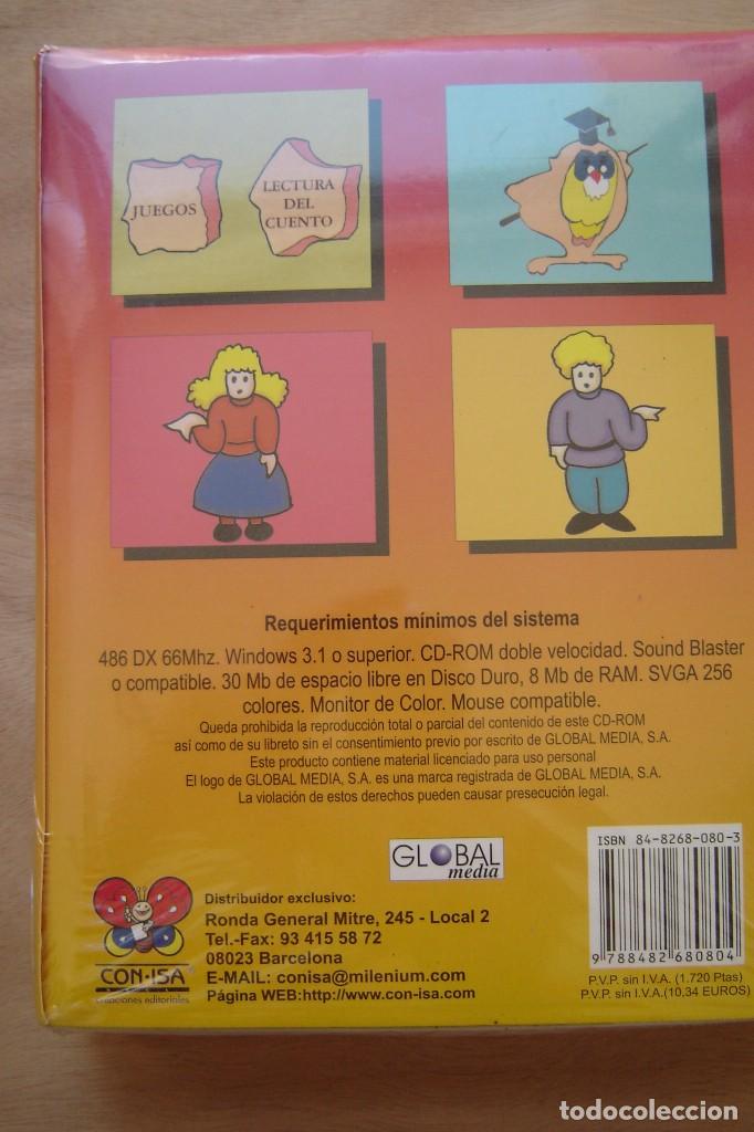 Videojuegos y consolas: Hansel y Gretel - Juego interactivo - Con- Isa - Foto 2