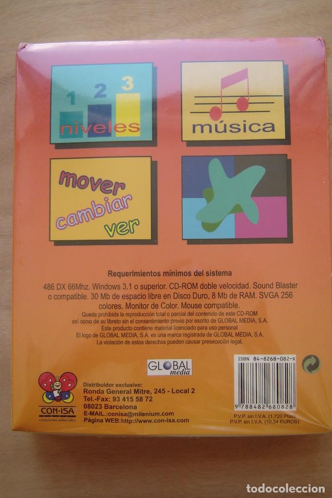 Videojuegos y consolas: Super Puzzle - Juego interactivo - Con- Isa - Foto 2