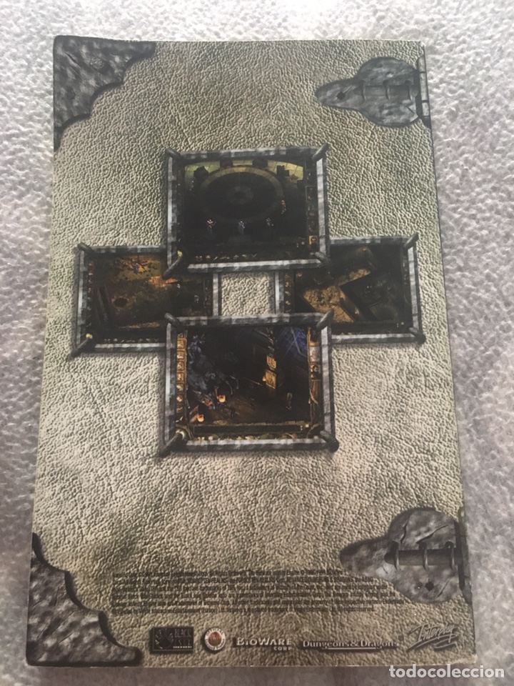Videojuegos y consolas: ICEWIND DALE MANUAL CASTELLANO - Foto 2
