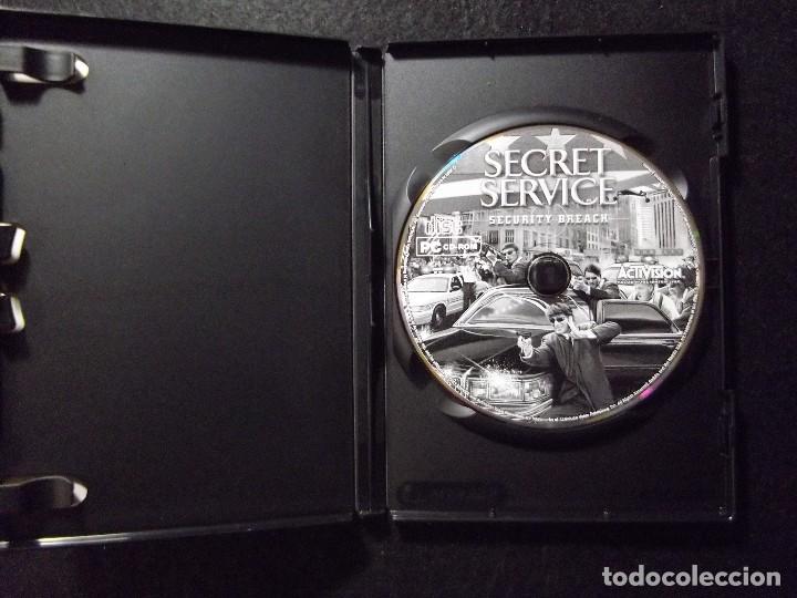 Videojuegos y consolas: Juego PC Secret Service, security breach - Foto 2