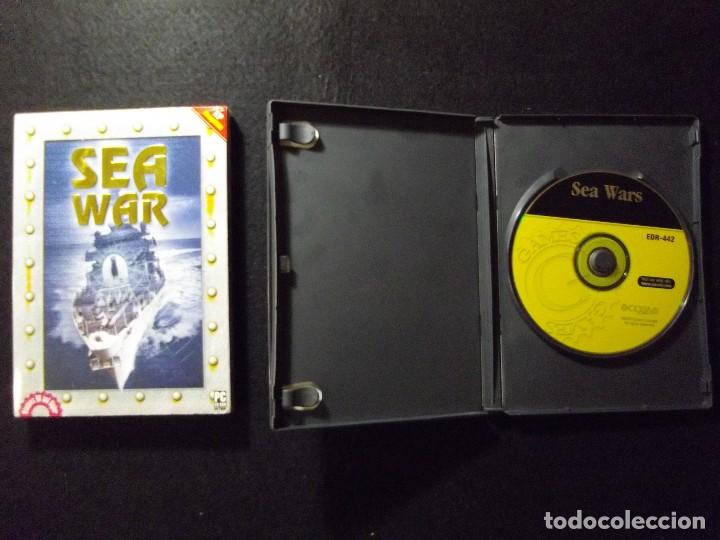 Videojuegos y consolas: Juego PC Sea War - Foto 2