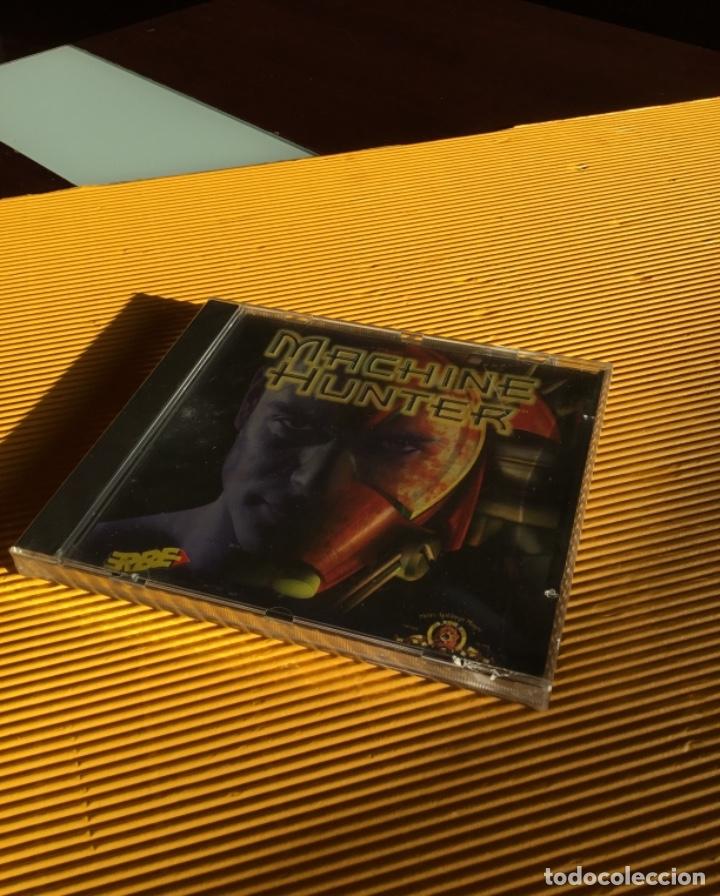 Videojuegos y consolas: Juego erbe machine hunter precintado 1997 - Foto 1