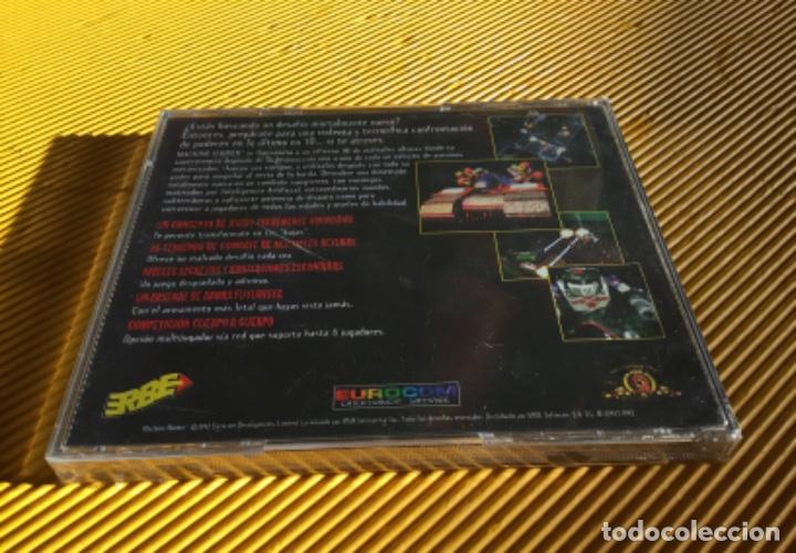 Videojuegos y consolas: Juego erbe machine hunter precintado 1997 - Foto 3