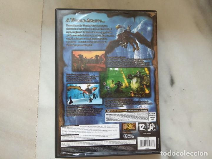 Videojuegos y consolas: PC MAC WORLD MARCRAFT - Foto 3