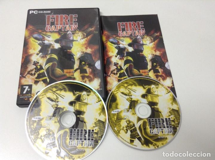 Videojuegos y consolas: FIRE CAPTAIN - Foto 3