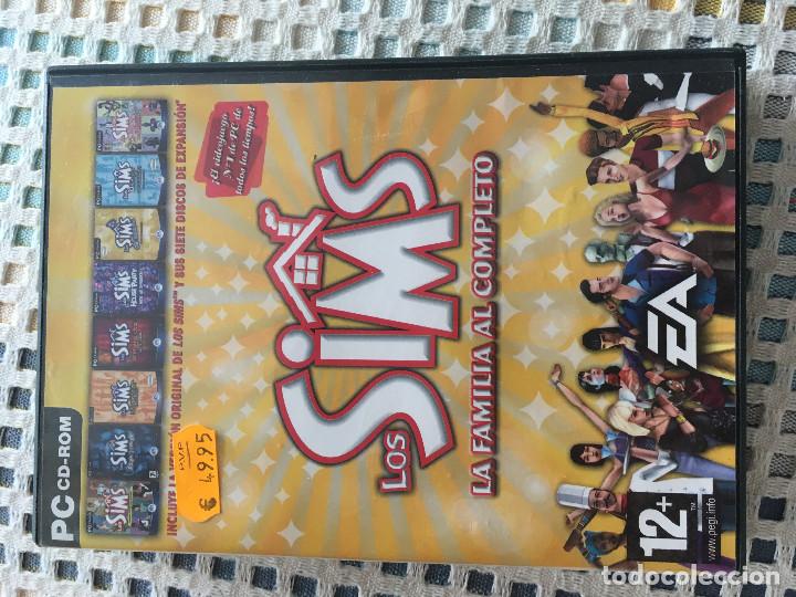 the sims completo
