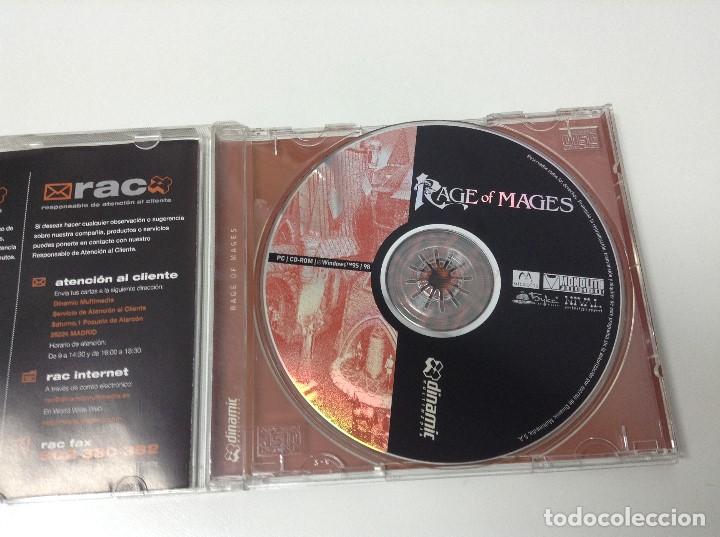 Videojuegos y consolas: RAGE OF MAGES - Foto 2