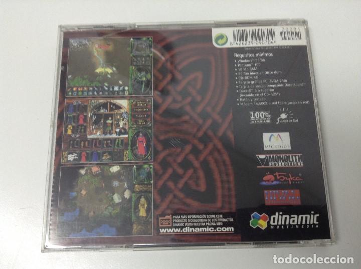 Videojuegos y consolas: RAGE OF MAGES - Foto 3