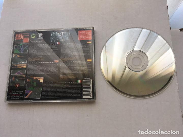Videojuegos y consolas: METAL RAGE PC CD KREATEN - Foto 2