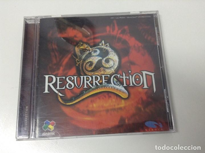Videojuegos y consolas: RESURRECTION - Foto 1
