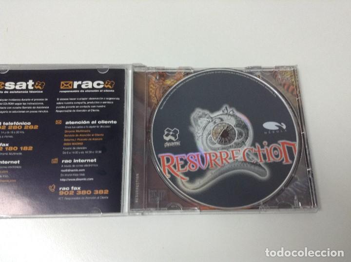 Videojuegos y consolas: RESURRECTION - Foto 2