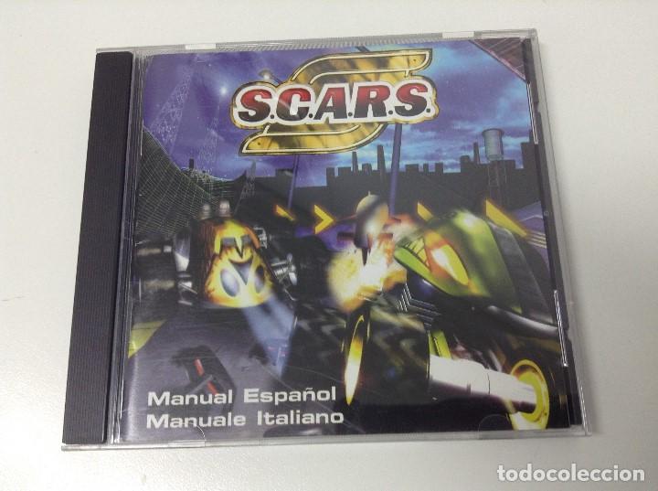 Videojuegos y consolas: S.C.A.R.S. - Foto 1