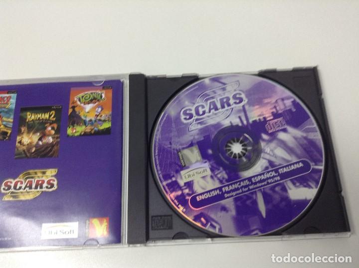 Videojuegos y consolas: S.C.A.R.S. - Foto 2