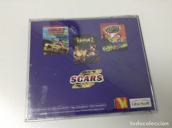 Videojuegos y consolas: S.C.A.R.S. - Foto 3