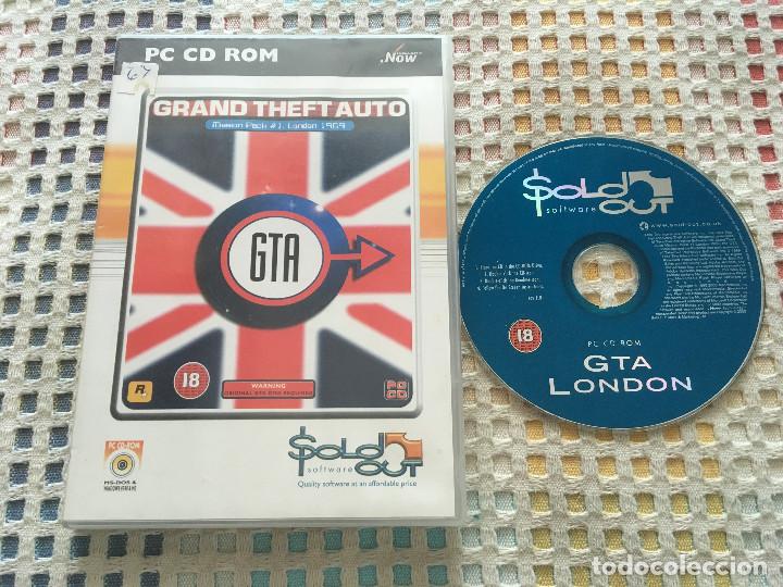 gta london 1969