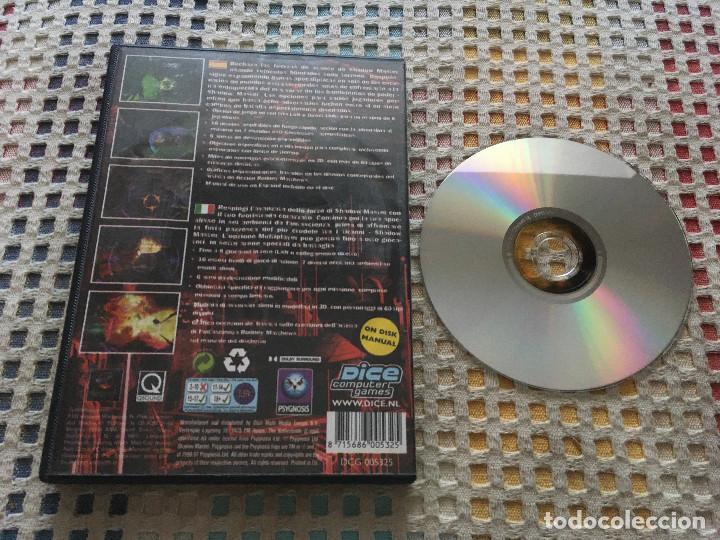 Videojuegos y consolas: SHADOWMASTER SHADOW MASTER SHADOWS MASTERS SHADOWMASTERS WINDOWS 95 PC CD ROM kreaten - Foto 2