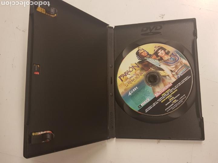 Videojuegos y consolas: Faraon y Cleopatra La reina del nilo - Pc - Foto 2