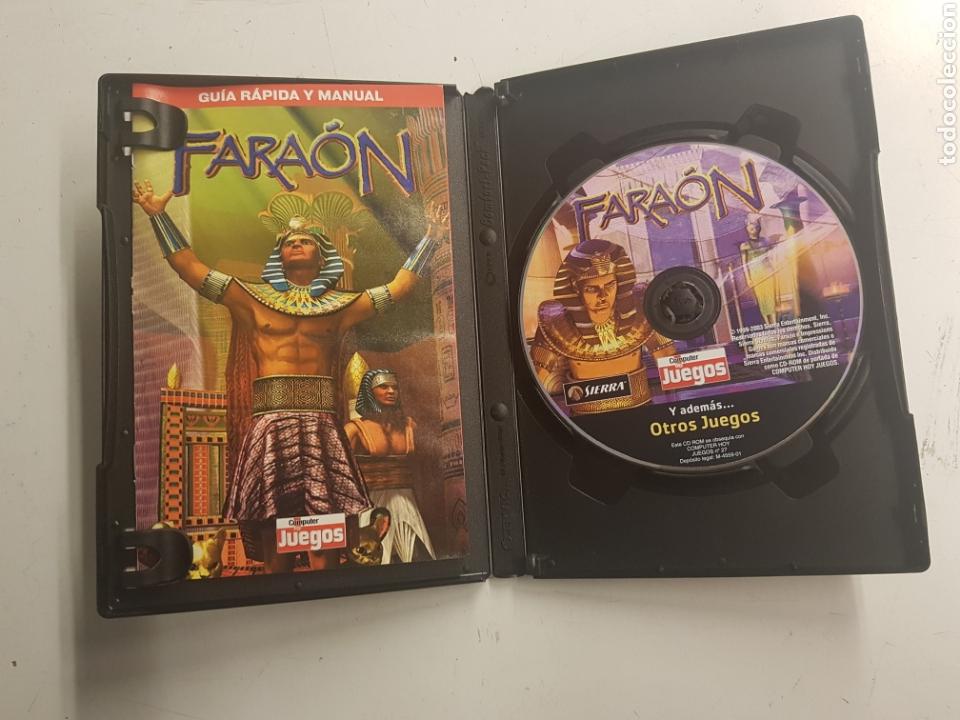 Videojuegos y consolas: Faraon construye un imperio para la eternidad - Pc - Foto 2