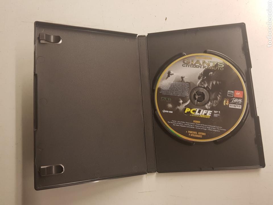 Videojuegos y consolas: Giants citizen kabuto Pc - Foto 2