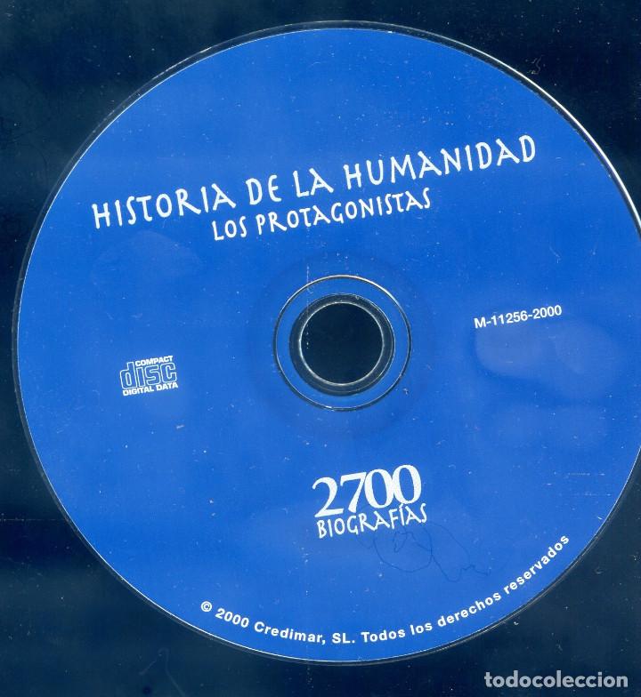 Videojuegos y consolas: HISTORIA DE LA HUMANIDAD: LOS PROTAGONISTAS - Foto 3