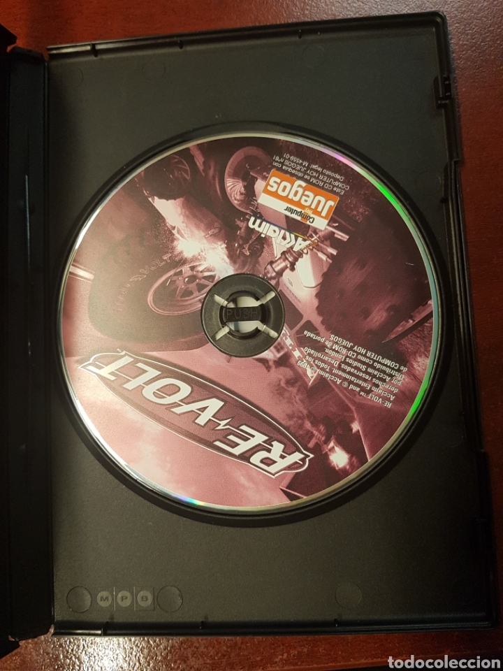 Videojuegos y consolas: Re-volt Juego Pc - Foto 2