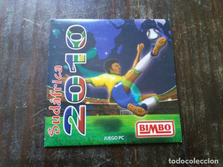 Videojuegos y consolas: 2010 Sud&aacute;frica Bimbo - Foto 1