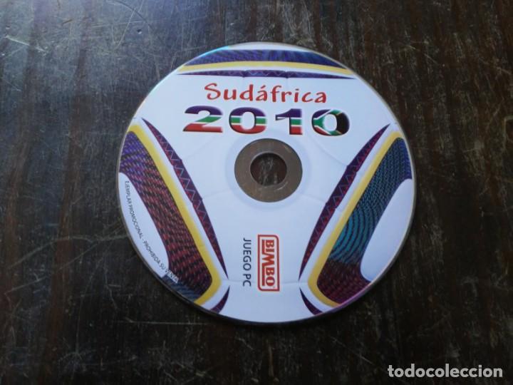 Videojuegos y consolas: 2010 Sud&aacute;frica Bimbo - Foto 3