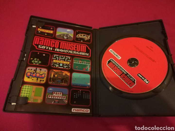 namco museum 50th anniversary soundtrack