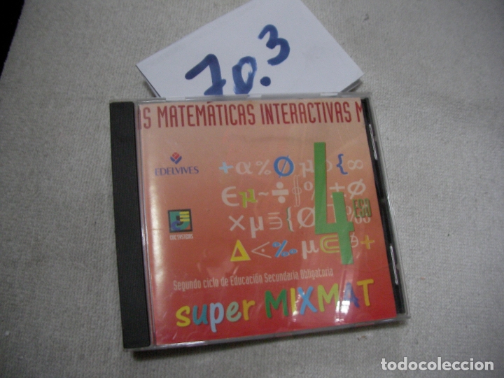 Videojuegos y consolas: LAS MATEMATICAS INTERACTIVAS - Foto 1
