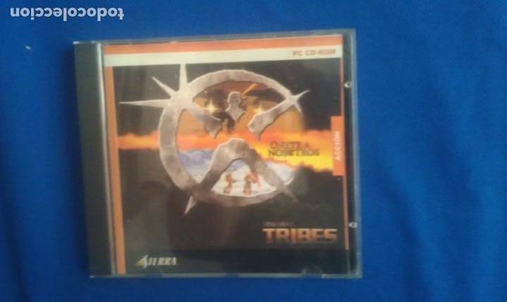 Videojuegos y consolas: STARSIEGE TRIBES - SIERRA - Foto 1