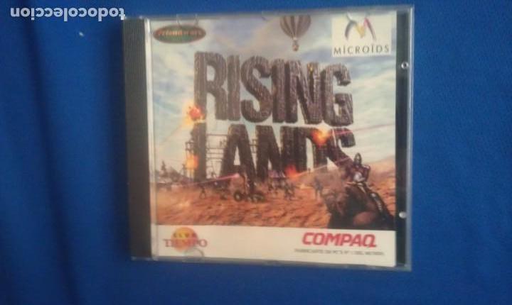 Videojuegos y consolas: RISING LANDS - Foto 1