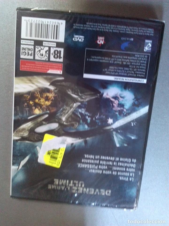 Videojuegos y consolas: DARKSECTOR version francesa - nuevo precintado - Foto 2