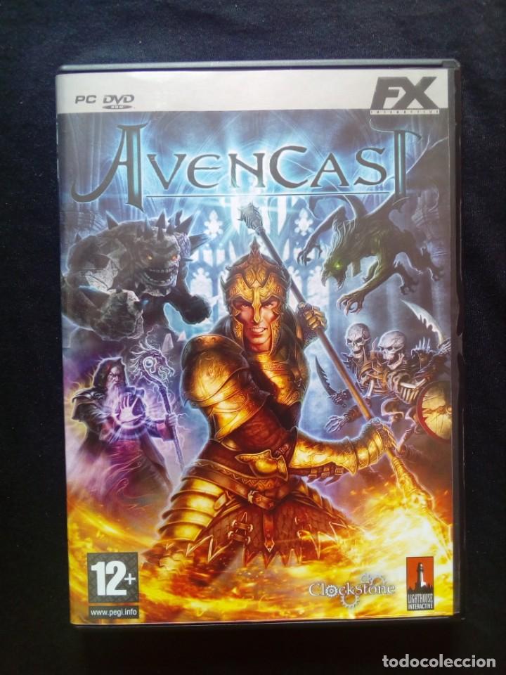 Videojuegos y consolas: Juego Pc Avencas - Foto 1