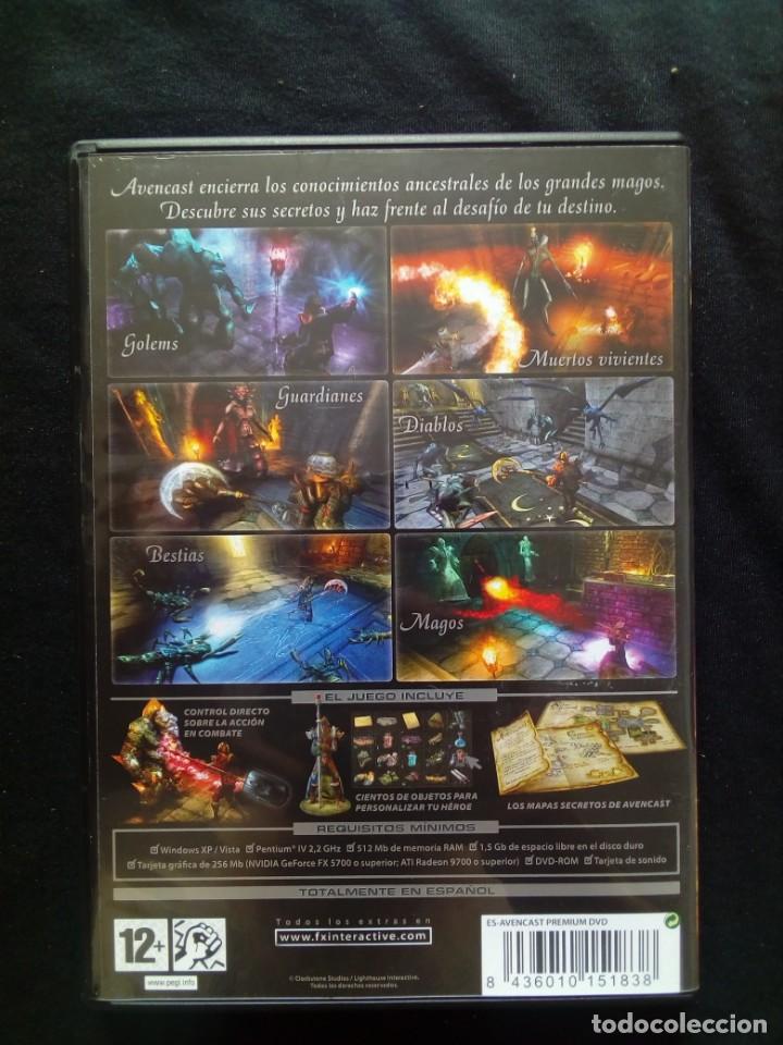 Videojuegos y consolas: Juego Pc Avencas - Foto 2
