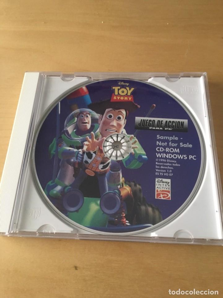 Videojuegos y consolas: TOY STORY PC - Foto 1