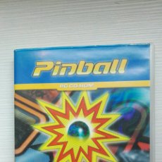 Videojuegos y Consolas: PINBALL PC VIDAL. Lote 168872458