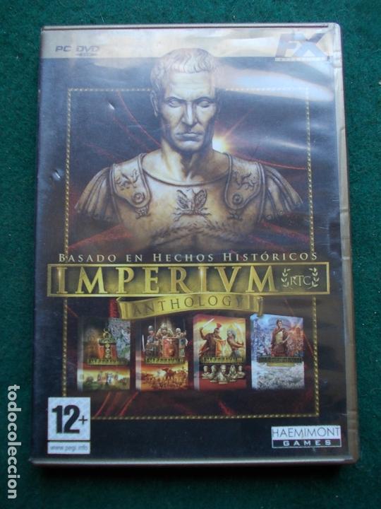 Videojuegos y consolas: IMPERIVM - Foto 1
