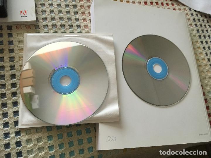 Videojuegos y consolas: MACROMEDIA STUDIO 8 2 DISCOS Y MANUAL EN INGLES WIN MAC PC KREATEN - Foto 2