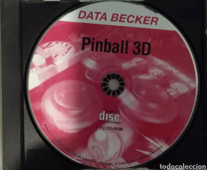 Videojuegos y consolas: Pinball 3D - Foto 2